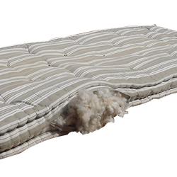 Refection matelas de laine 6 Lefebvre